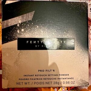FENTy pro filt’r instant retouch setting powder